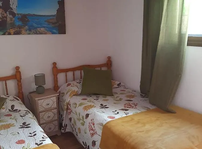 Casitas Conchi Con Piscina Villa De Mazo