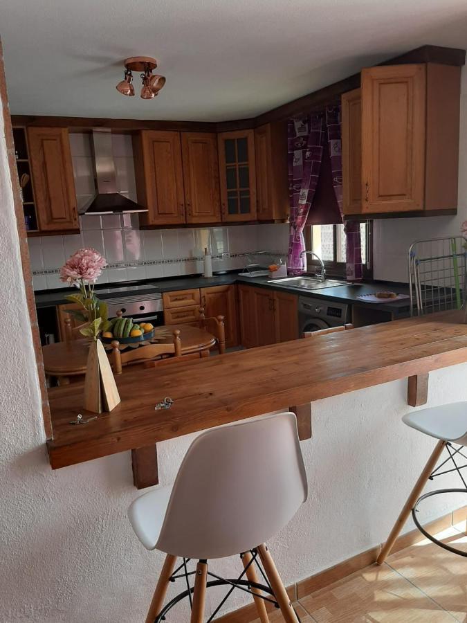 Casitas Conchi Con Piscina De Apartament Mazo