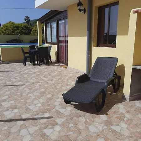 Casitas Conchi Con Piscina Mazo Esterno foto