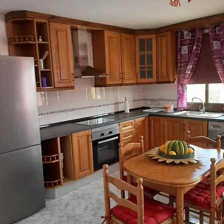 Casitas Conchi Con Piscina Mazo Esterno foto