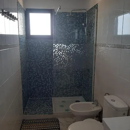 Casitas Conchi Con Piscina Mazo Esterno foto
