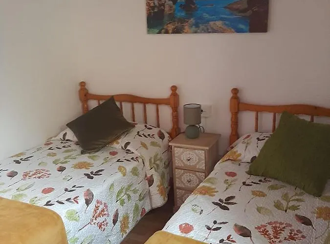 Casitas Conchi Con Piscina Villa De Mazo
