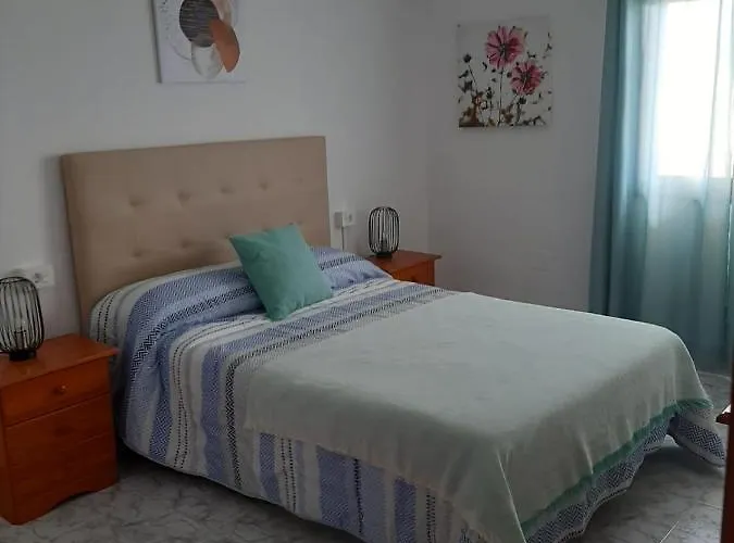 Casitas Conchi Con Piscina Villa De Mazo