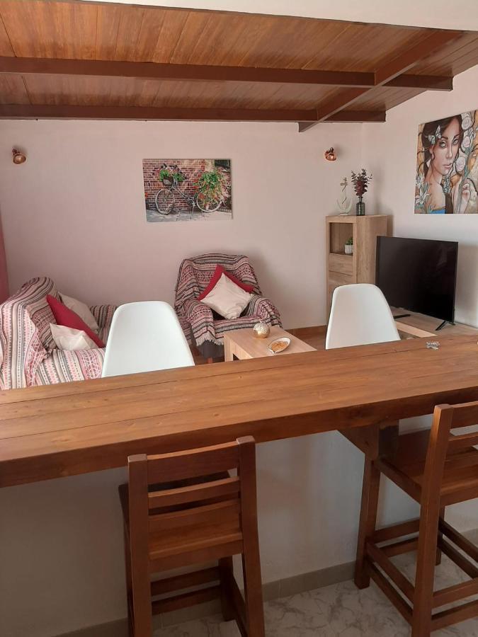 Casitas Conchi Con Piscina De Villa de Mazo