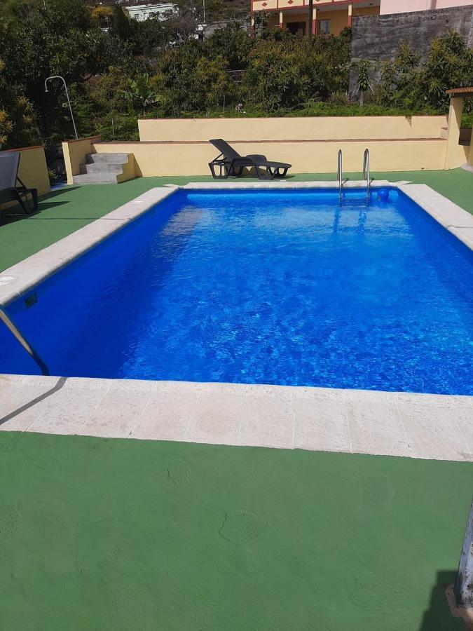 Casitas Conchi Con Piscina De Villa de Mazo